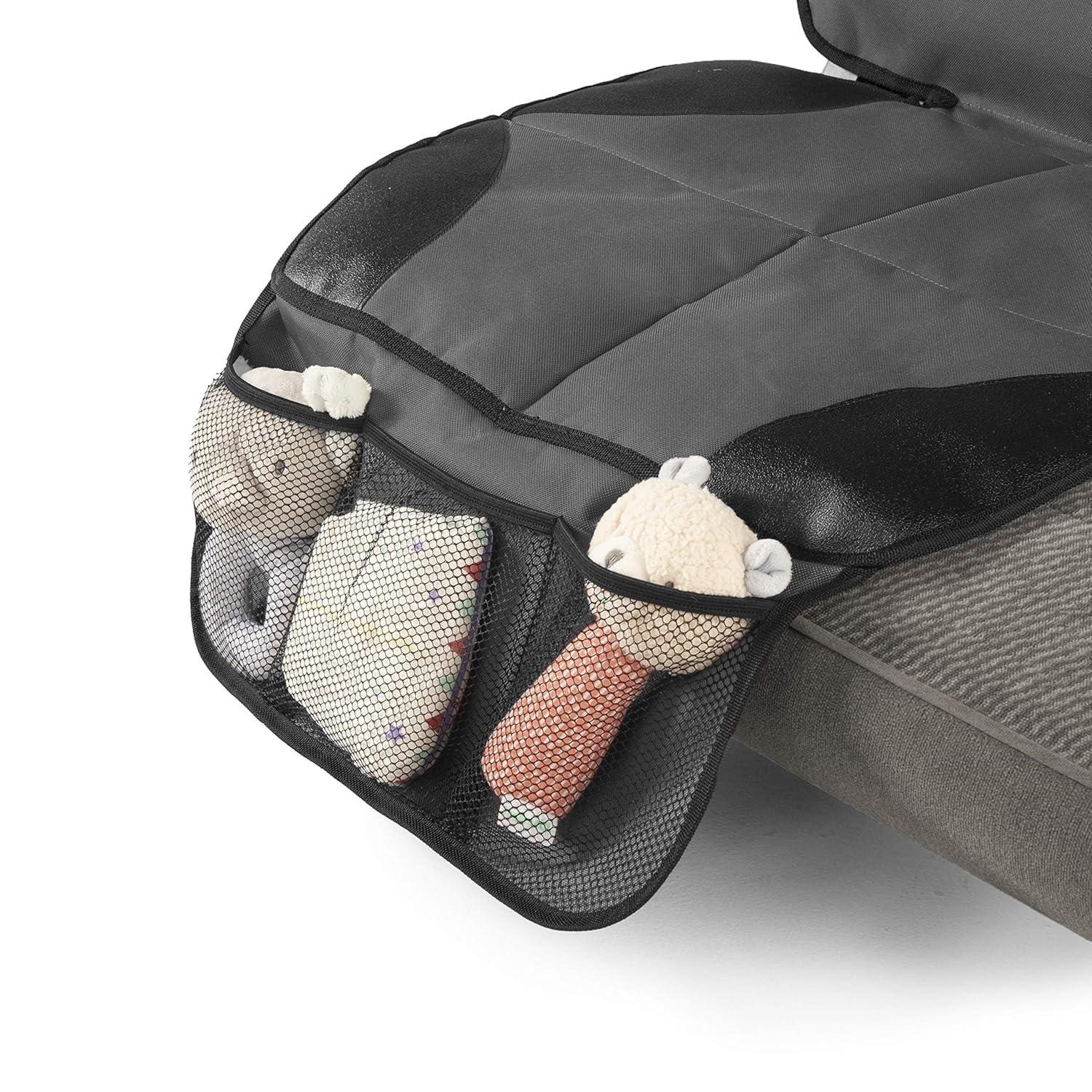 imageIngenuity Tidy Tripper Car Seat Protector with Thick Padding