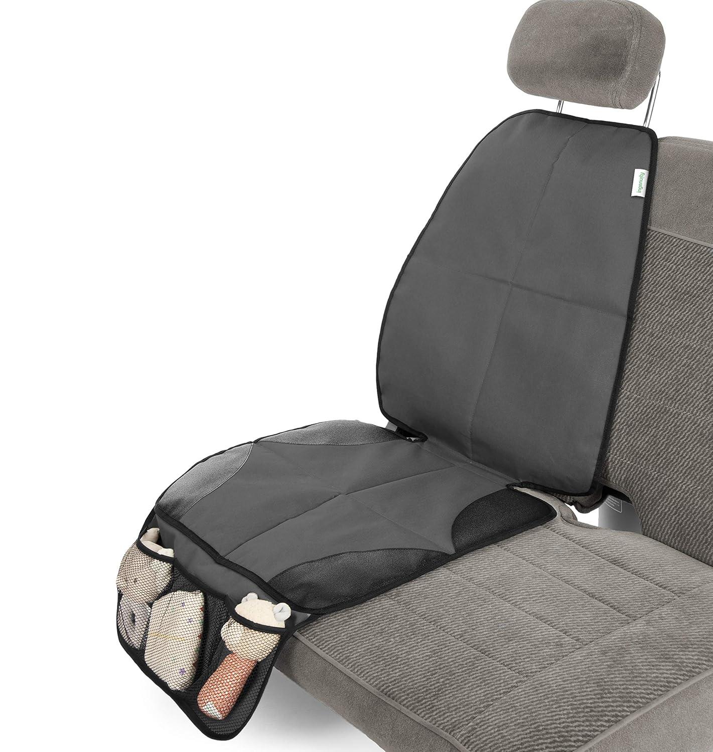 imageIngenuity Tidy Tripper Car Seat Protector with Thick Padding