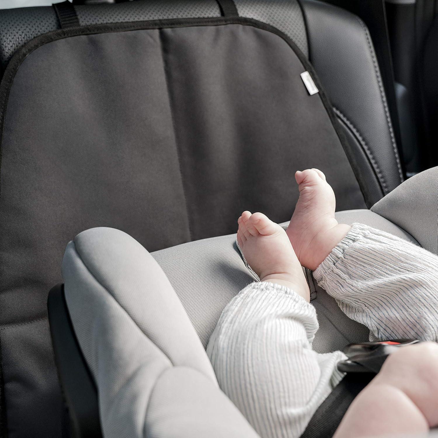 imageIngenuity Tidy Tripper Car Seat Protector with Thick Padding