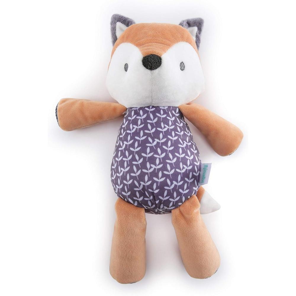 imageIngenuity Premium Soft Plush Stuffed Animal Toy  Kitt The Fox Ages Newborn and upKitt