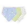 imageEasy Eater 3Pack Baby Bandana Cotton Drool Bib for Eating or Teething  Kodi