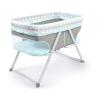imageIngenuity Foldaway Rocking Bassinet  Juniper  Portable Folding Rocking Bassinet