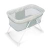 imageIngenuity Snooze ampamp Stow Rocking Portable Folding Bassinet  Sheppy  Ages 0 MonthsSheppy