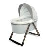 imageIngenuity Spacious Rocking Bassinet Recommended for 0 to 5 Months wit Foldable Design for Ease of Transport and Storage WallaceCarrington