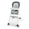 imageIngenuity Trio 3in1 High Chair  Nash Toddler Chair and Booster
