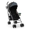 imageSummer Infant Ingenuity 3Dlite Convenience Stroller GrayLightweight Stroller with Aluminum Frame Large Seat Area 4 Position Recline Extra Large Storage Basket  Infant Stroller for Travel ampamp MoreDark Gray