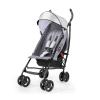 imageSummer Infant Ingenuity 3Dlite Convenience Stroller GrayLightweight Stroller with Aluminum Frame Large Seat Area 4 Position Recline Extra Large Storage Basket  Infant Stroller for Travel ampamp MoreGrey