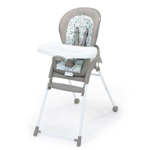 Ingenuity Trio Elite 3-in-1 High Chair, Toddler Chair, and Booster, For Ages 6 Months and Up, Unisex – Braden(Endless Blooms)