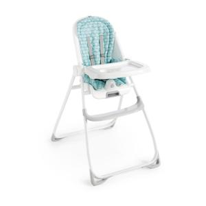 Ingenuity: ity by Ingenuity Yummity Yum Easy Folding High Chair – Goji(Yummity Yum Goji)
