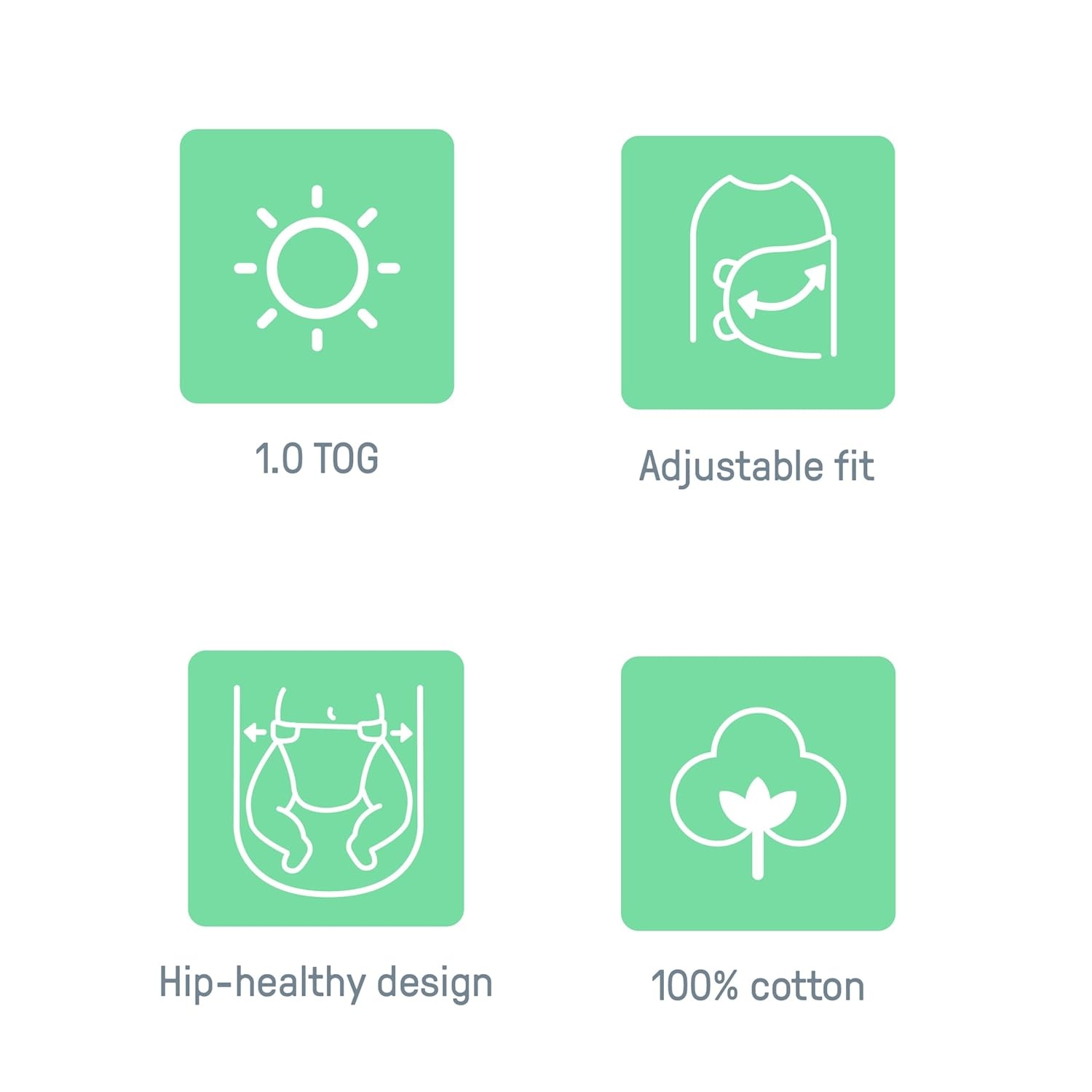 image:imageSwaddleMe by Ingenuity Comfort Pack Baby Swaddle Set Size 03 Months 514 Pounds SwaddleMe Pod Original Swaddle Night Sack 3pk Koala TreesTropical Dino 2pack
