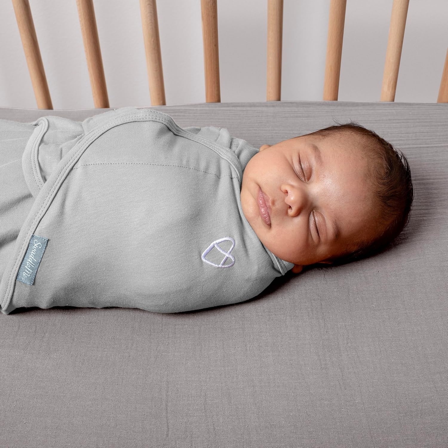 image:imageSwaddleMe by Ingenuity Comfort Pack Baby Swaddle Set Size 03 Months 514 Pounds SwaddleMe Pod Original Swaddle Night Sack 3pk Koala TreesTropical Dino 2pack