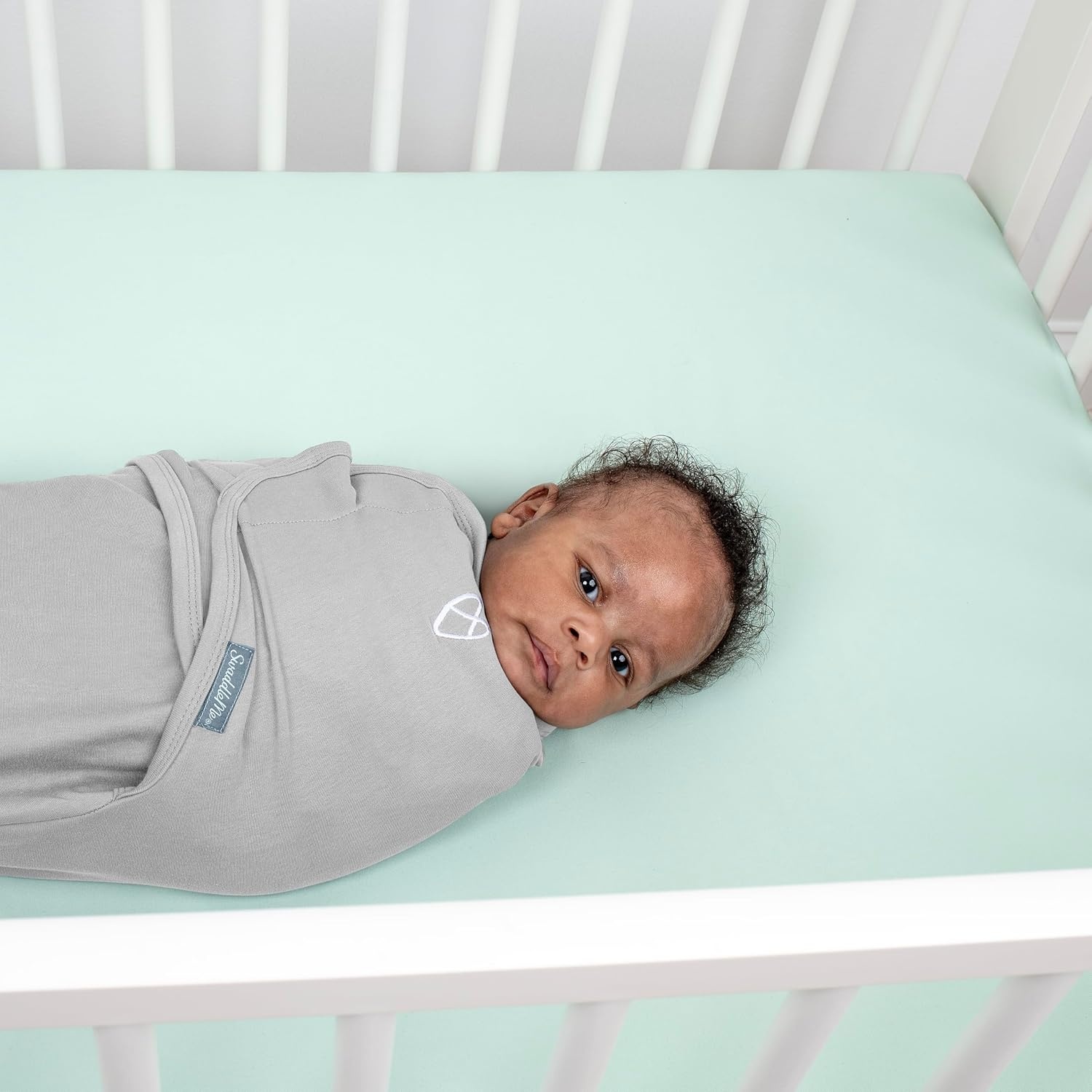 image:imageSwaddleMe by Ingenuity Comfort Pack Baby Swaddle Set Size 03 Months 514 Pounds SwaddleMe Pod Original Swaddle Night Sack 3pk Koala TreesTropical Dino 2pack