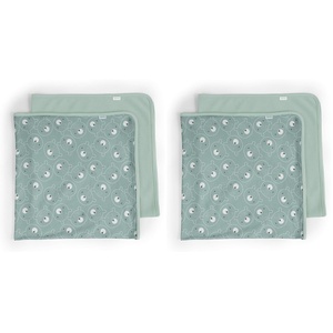 Ingenuity Naps & Nights 4-Pack Multi-Use Infant Swaddle Blanket Set – Kodi(Kodi)
