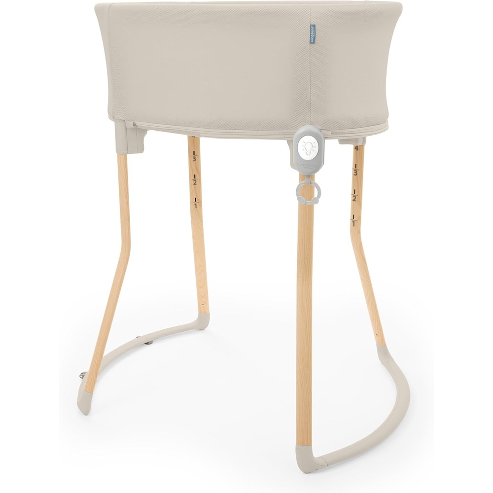 image:imageSwaddleMe by Ingenuity Swaddle amp Secure Sleep System  Stage 1 Newborn Replacement Swaddle Pod Without Strap 02 MonthsRight Height