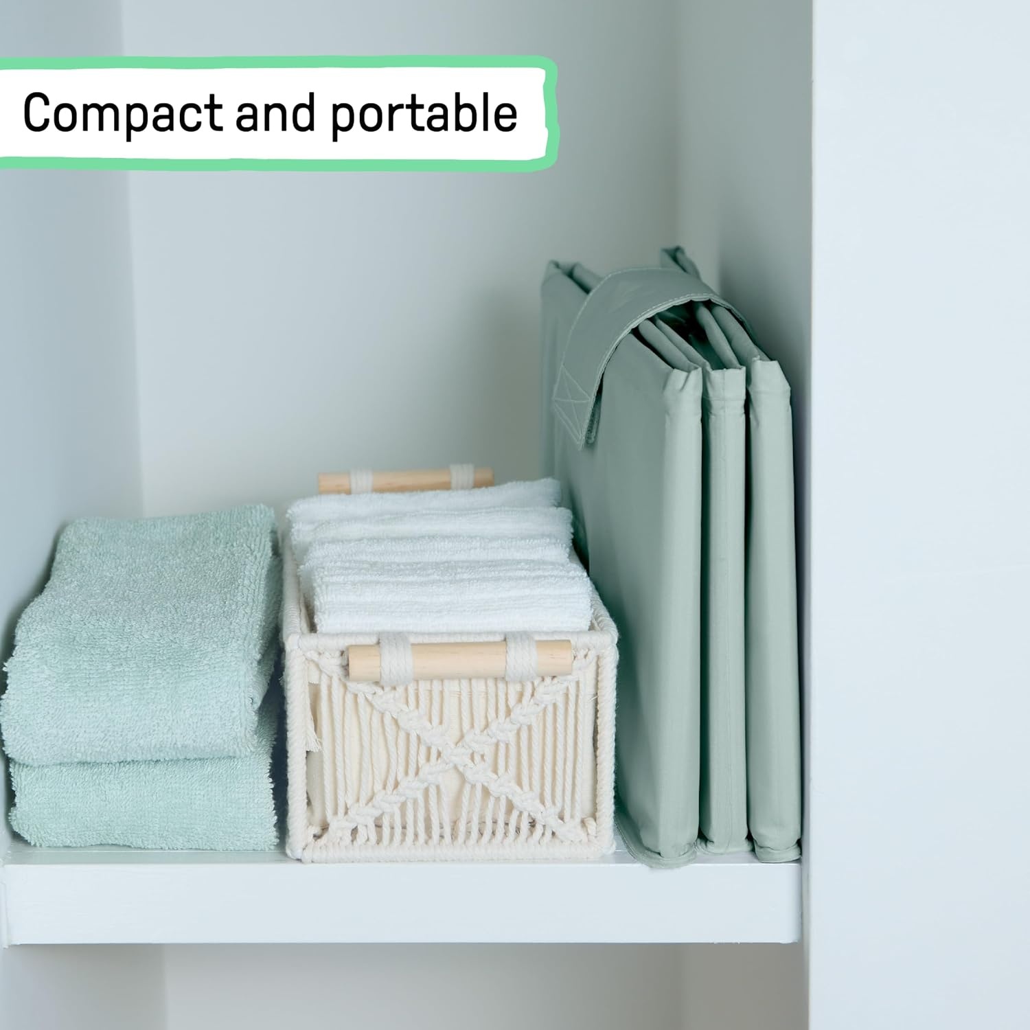 image:imageIngenuity Tuckaway Toddler Folding Tub amp Foldaway 2Position Baby Bath Seat Portable Bathtub for Travel Adjustable Support for Sink or Shower Easy to Clean Ages 05 YearsPink