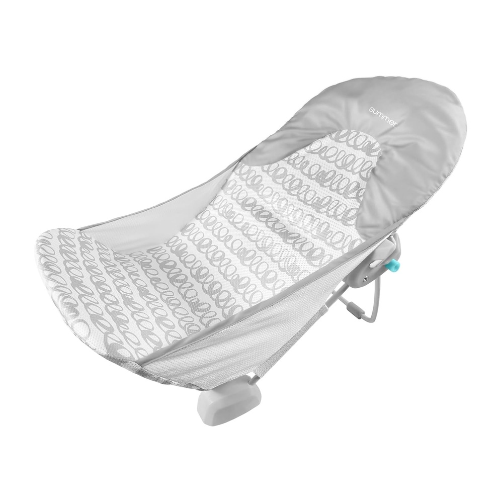 image:imageDisney Baby Nemo Foldaway 2Position Portable Baby Bath SeatGray